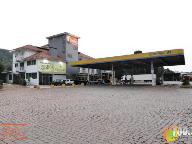 Hotel Iguacu Ponte Serrada Exteriér fotografie
